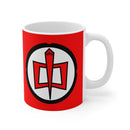 American Hero Mug