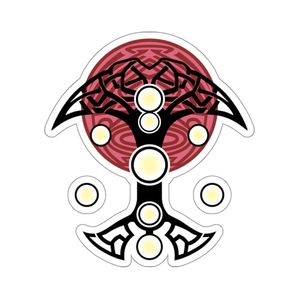 Thunder Tree Stickers