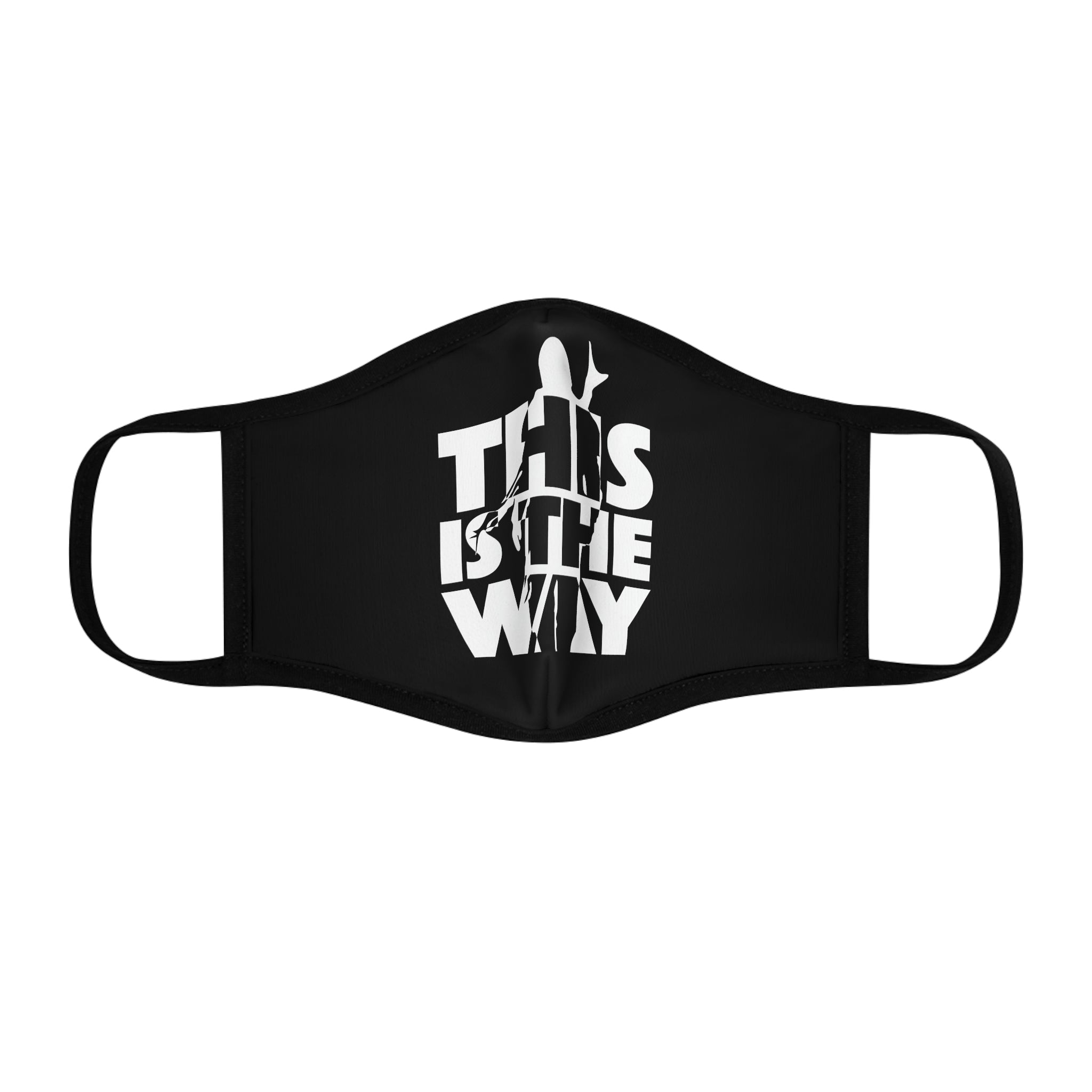 MD - The Way Face Mask