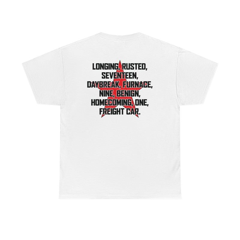 Trigger Words Husband Tee