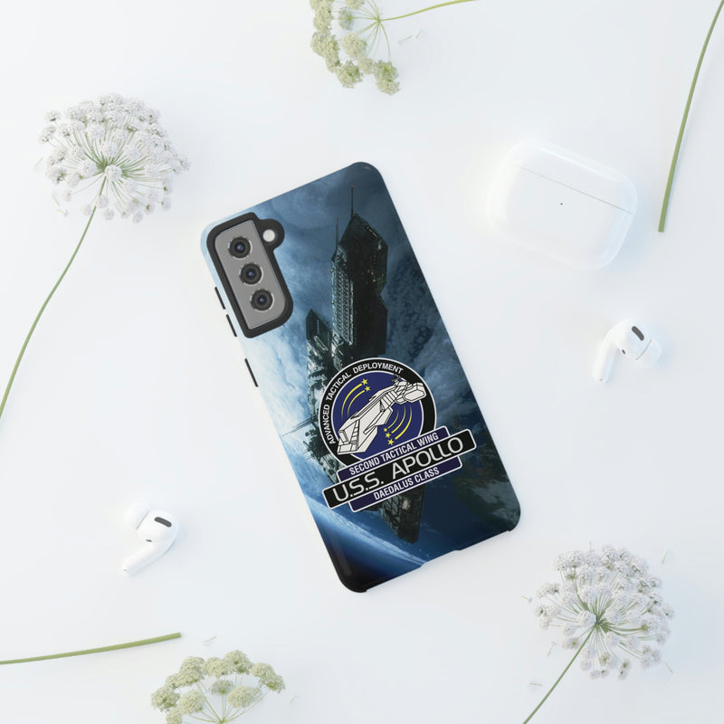 SG - USS APOLLO Phone Case