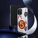SR - Mach 5 Phone Case