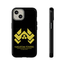 Nakatomi Towers Phone Case