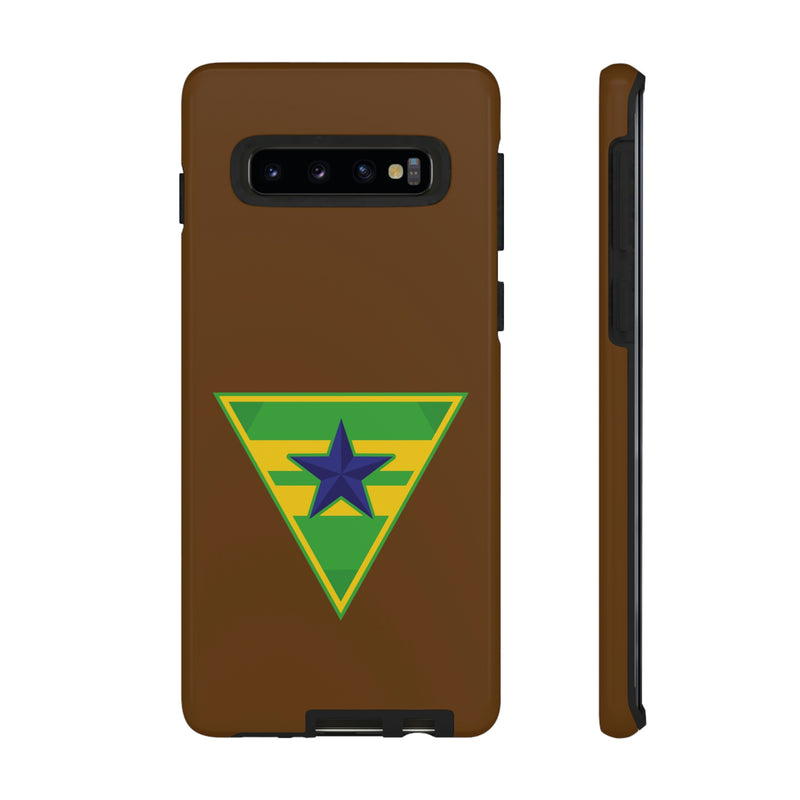 FF - Brown Coats Phone Case