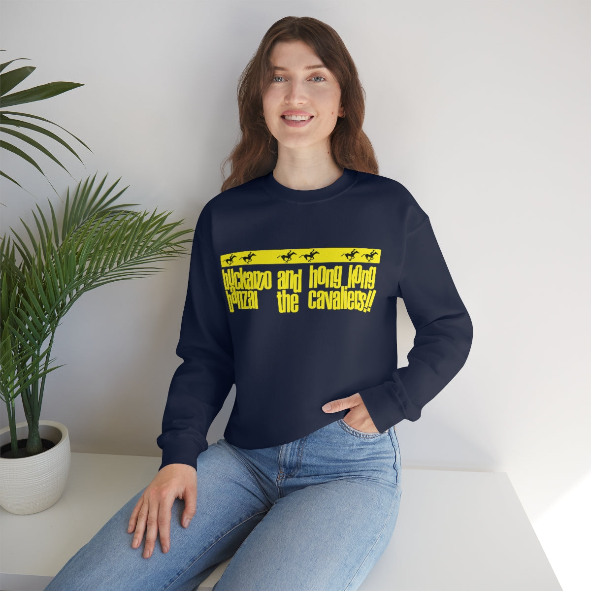 BB - Hong Kong Cavaliers #1 Sweatshirt