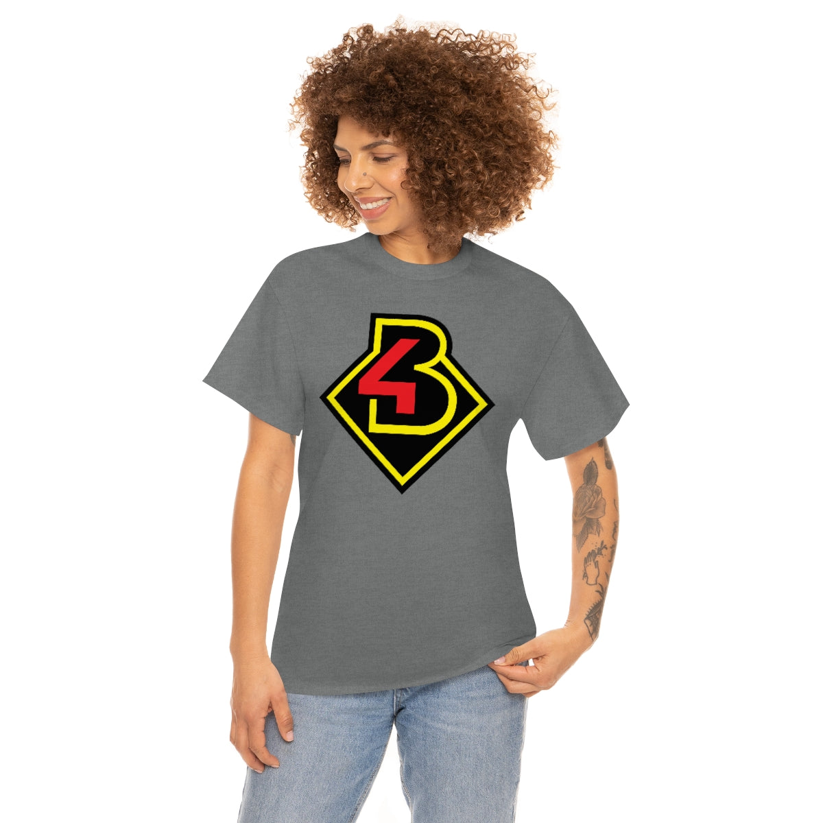B4 Tee