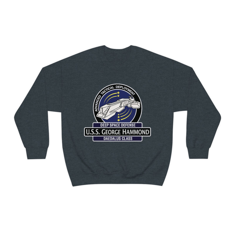 SG - USS GEORGE HAMMOND Sweatshirt