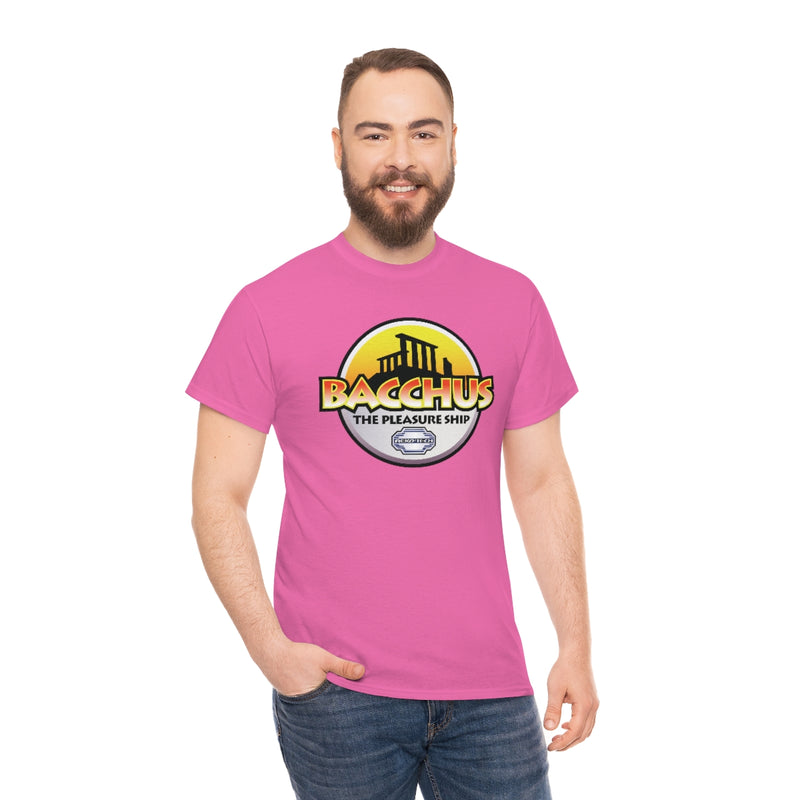 SAAB - Bacchus Tee