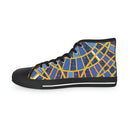 Cult of the Carpet Men's High Top Sneakers