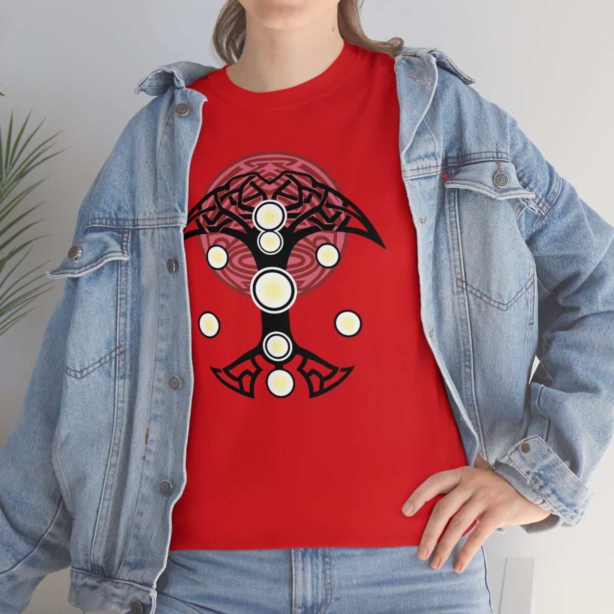 Thunder Tree Tee