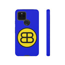 BB - Blue Blaze Irregulars Phone Case