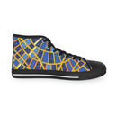 Cult of the Carpet Men's High Top Sneakers