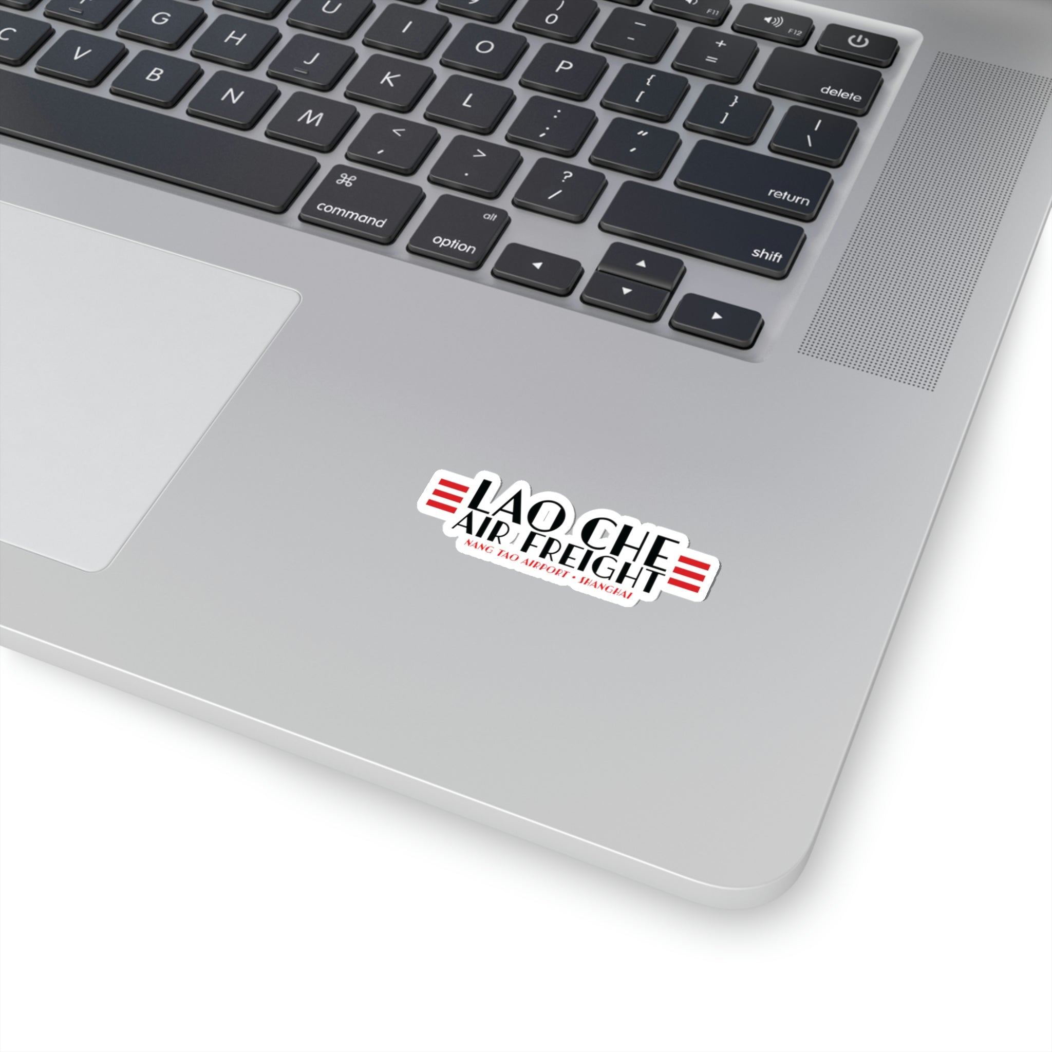 IJ - Lao Che Air Freight Stickers