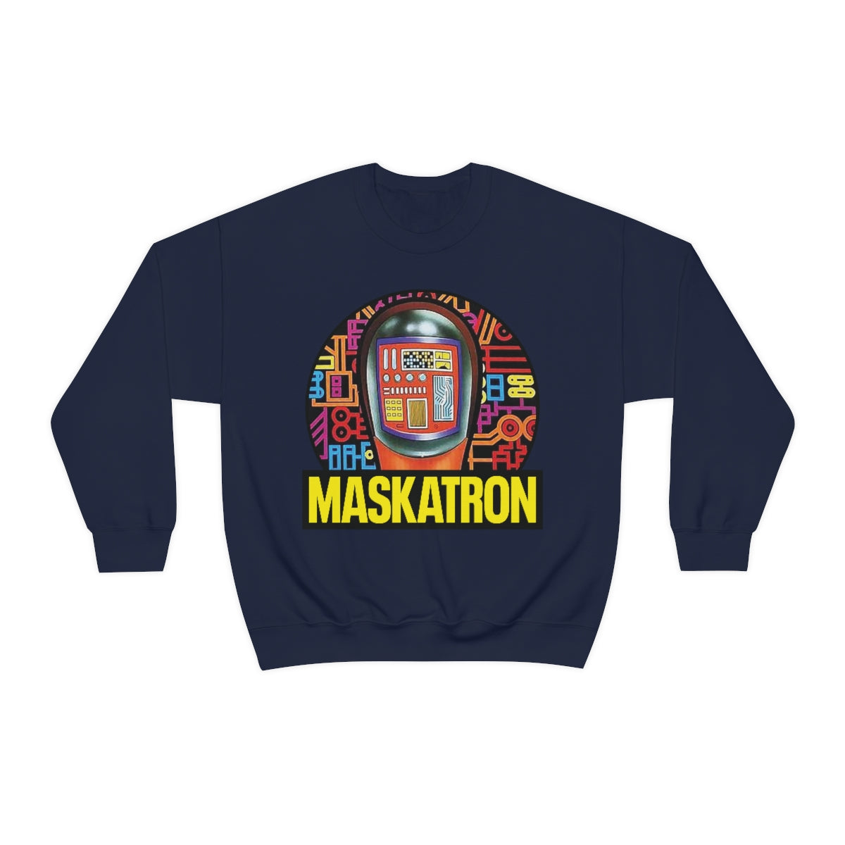 SMDM - Maskatron Sweatshirt