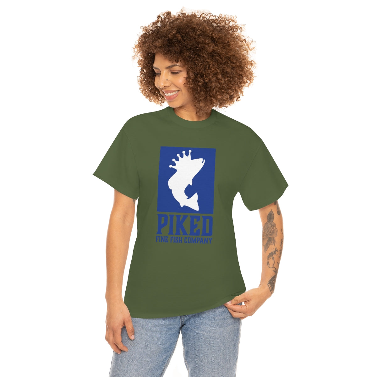 Piked Fine Fish Tee