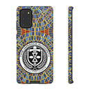 Time Variance Authority Cult of the Carpet Variant Phone Case