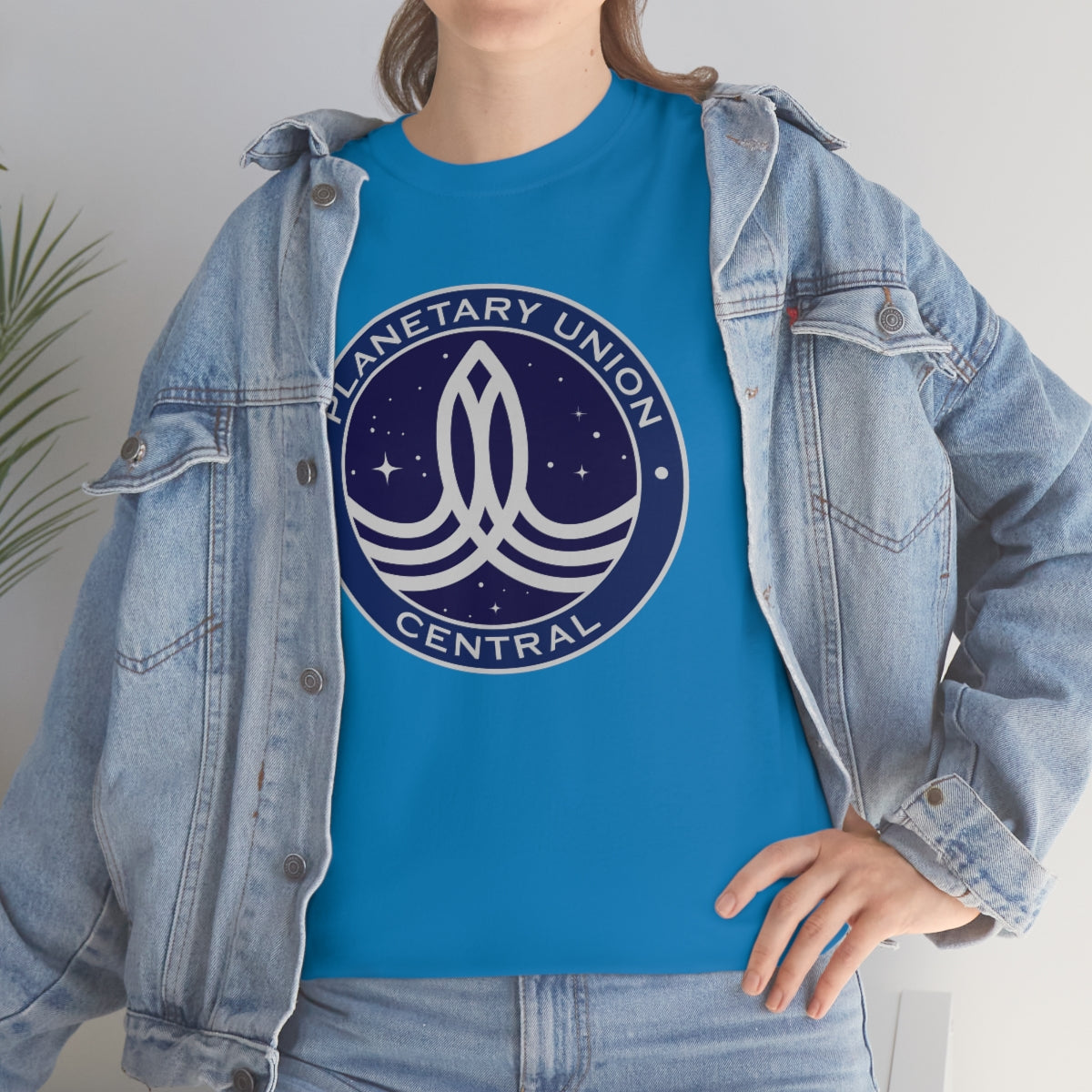 Planetary Union Tee