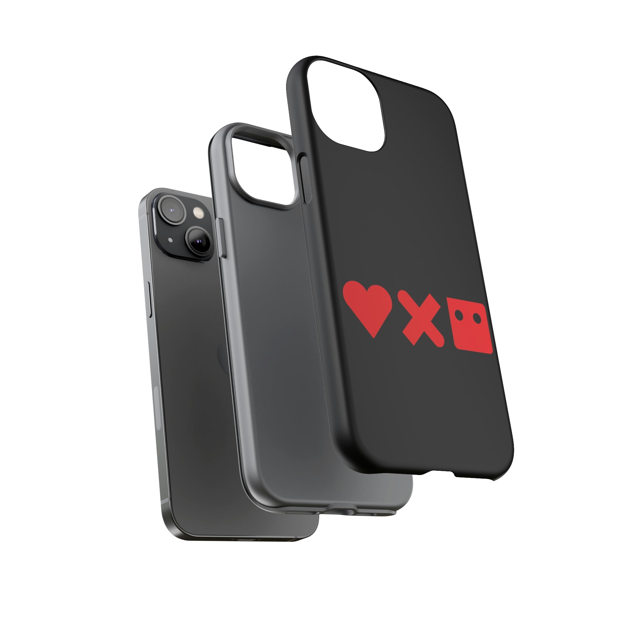 Robots Love Death Phone Case