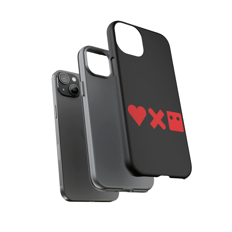 Robots Love Death Phone Case