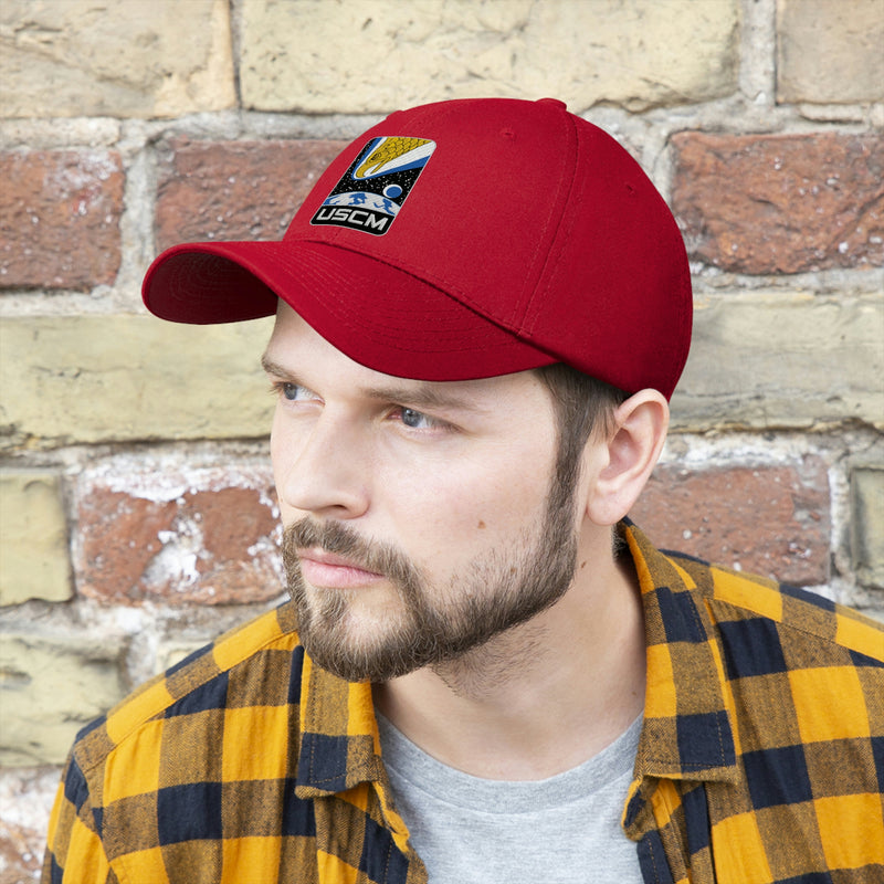 USCM Eagle Marines Twill Hat