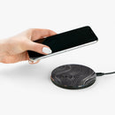 MD - Bounty Hunter Steel Wireless Charger