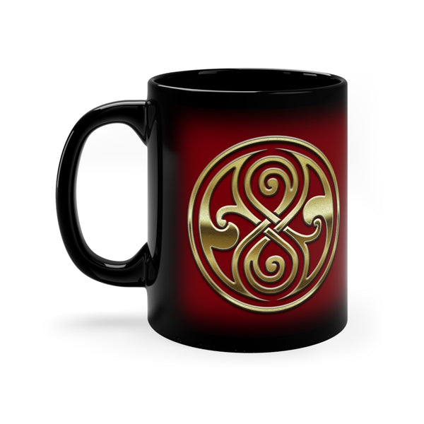 Lord of Time Seal Mug