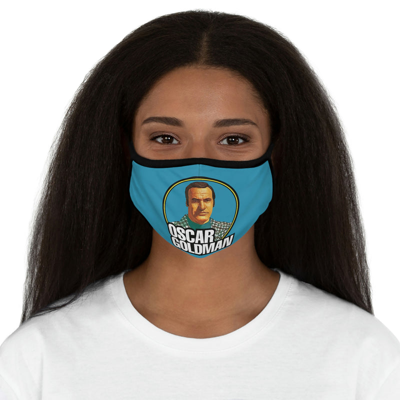 SMDM - Oscar Goldman Face Mask