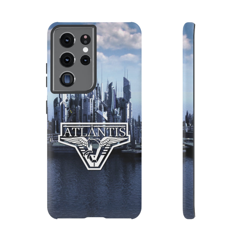 SG - Atlantis Phone Case