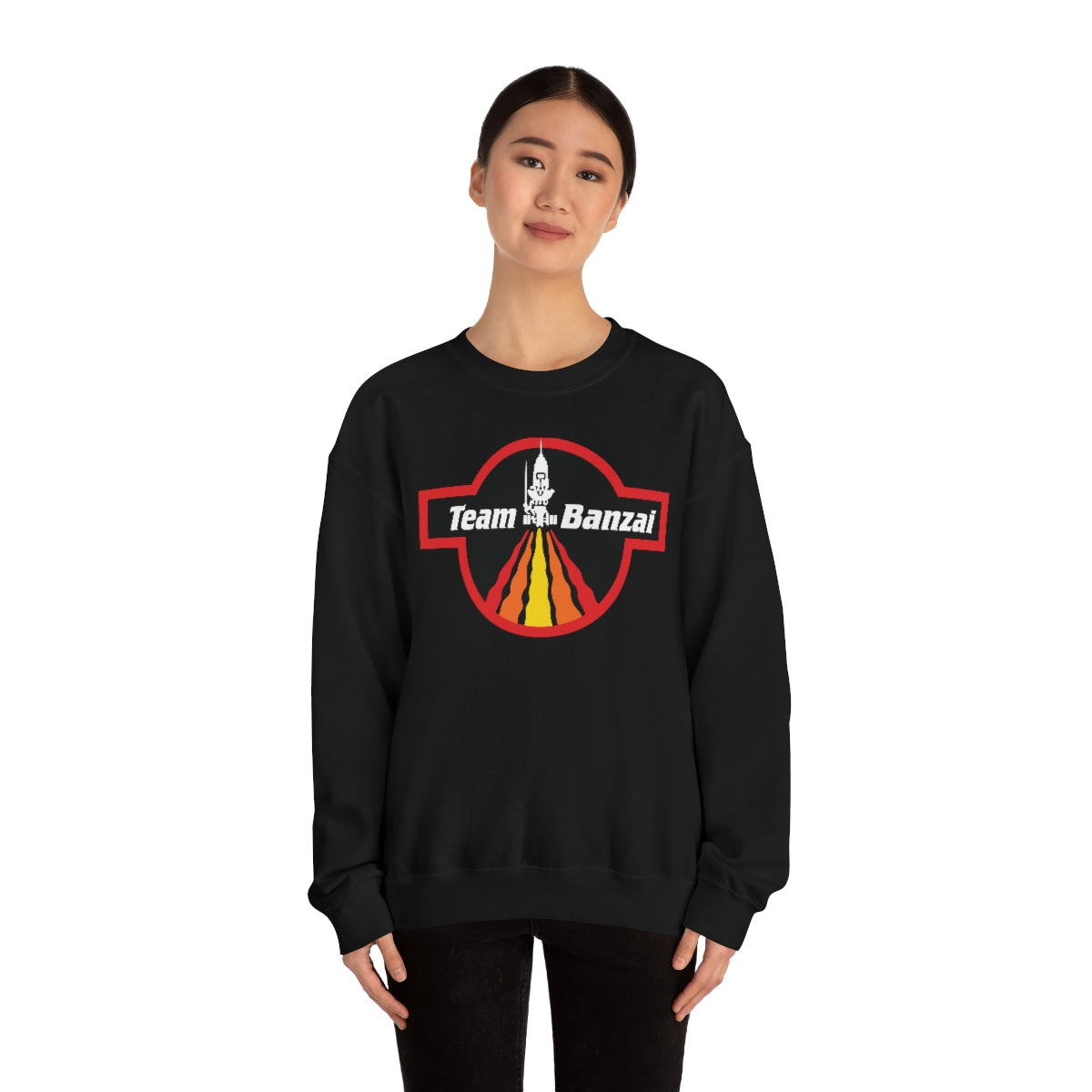 BB - Team Banzai #1 Sweatshirt