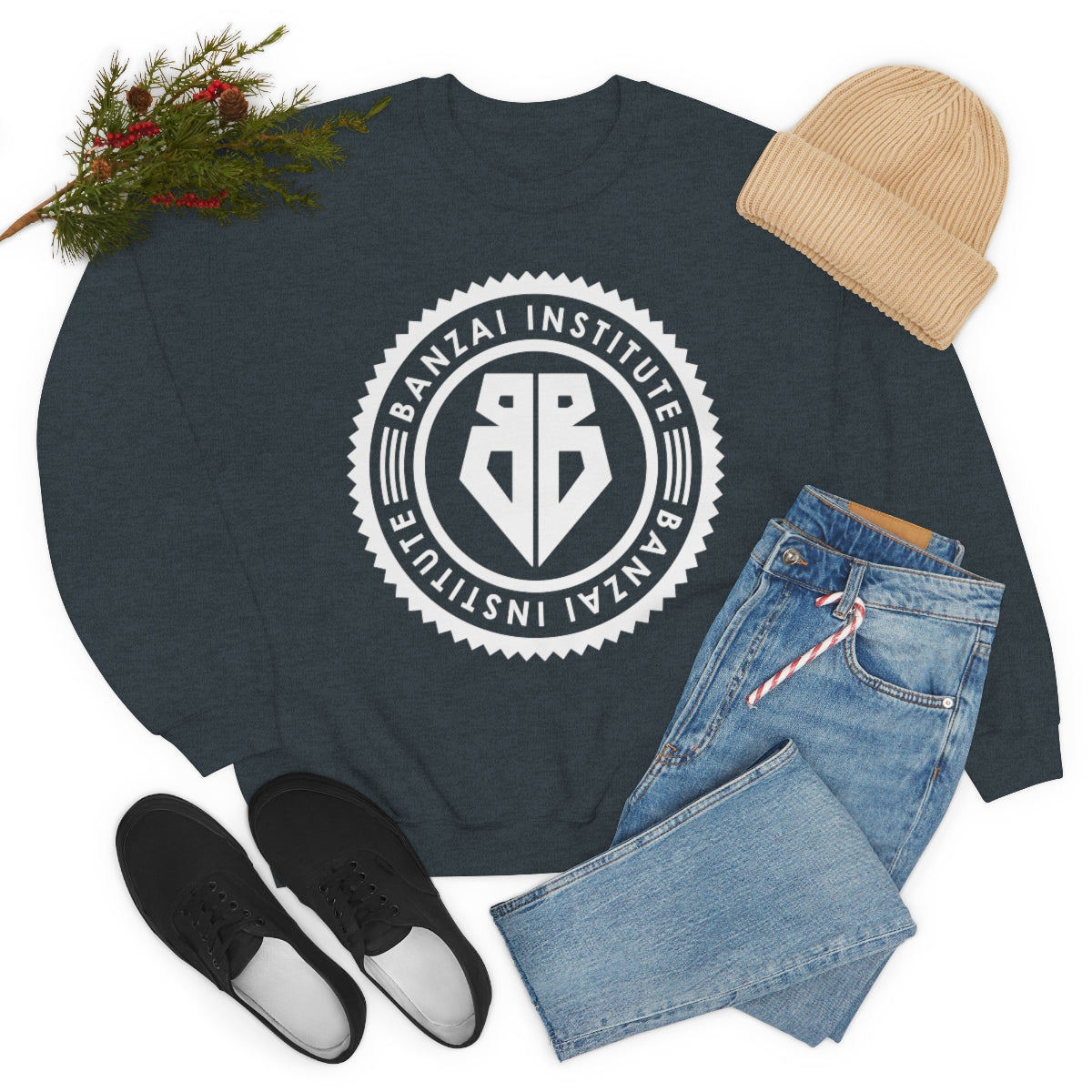 BB - Banzai Institute Sweatshirt