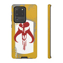 Bounty Hunter - Armor Phone Case