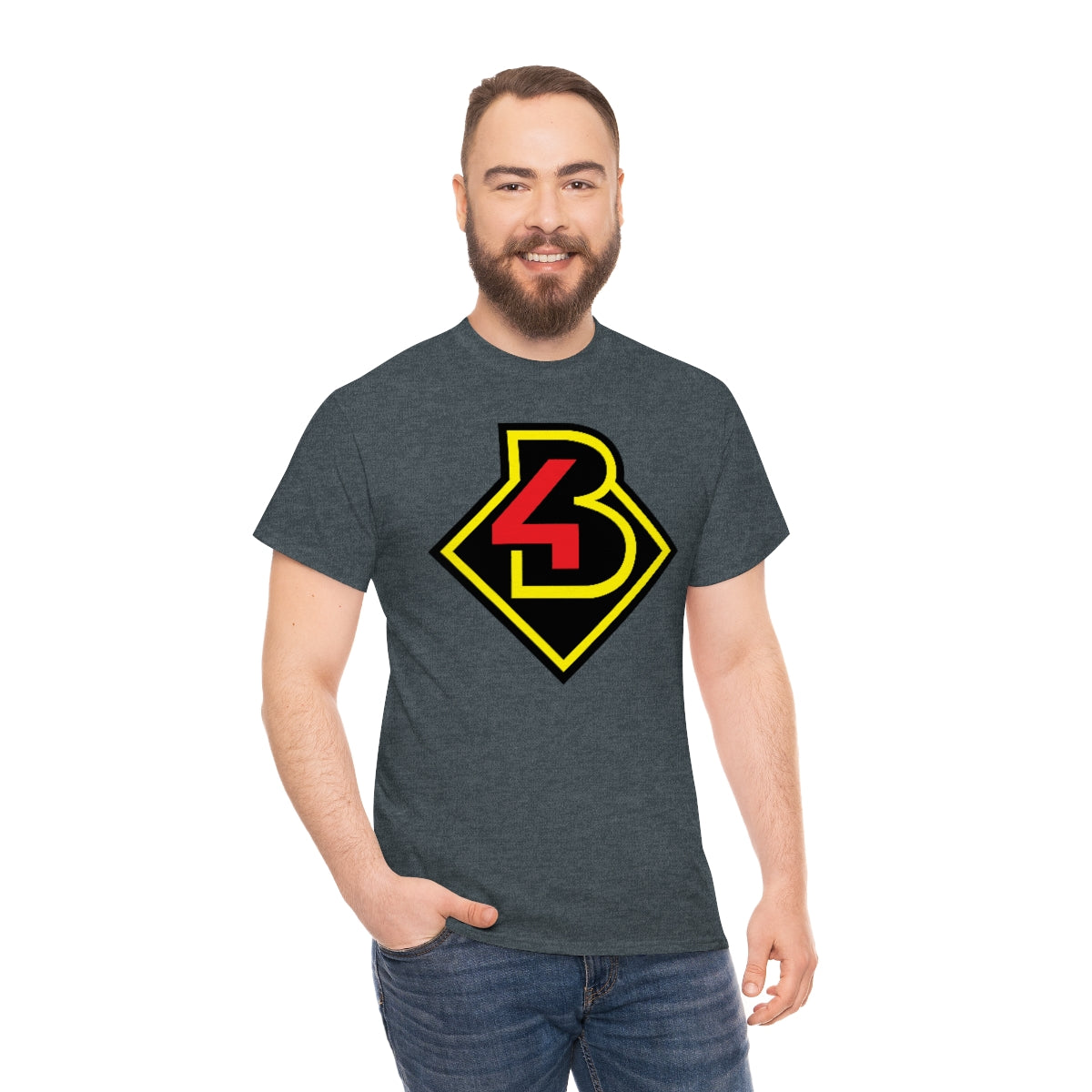 B4 Tee