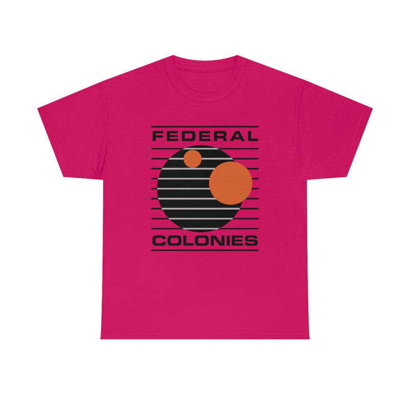 Federal Colonies Tee