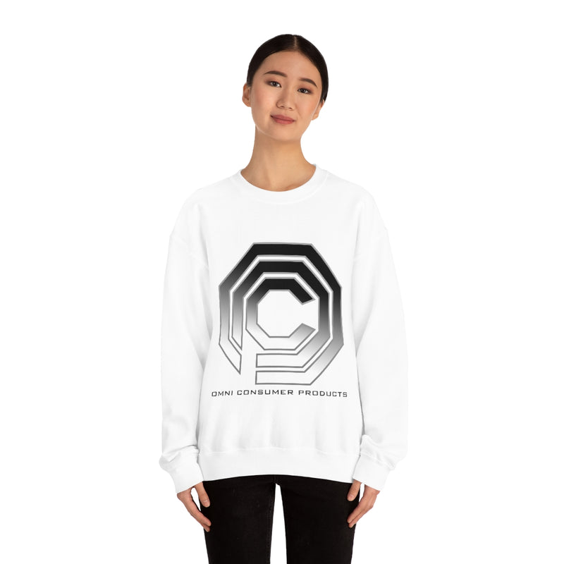 Robot Cop Sweatshirt