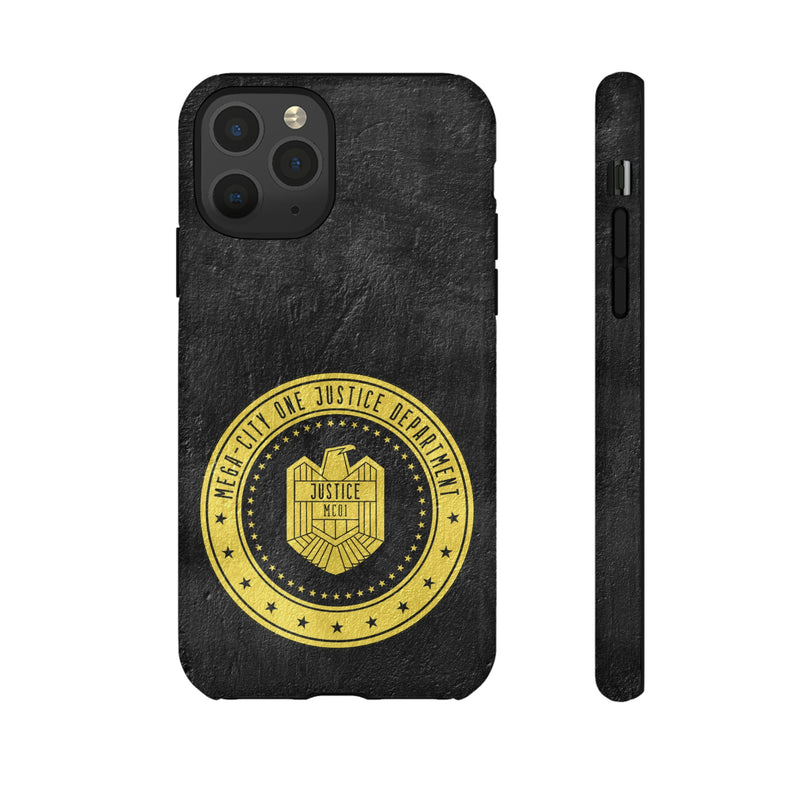 Department of Justice Phone Case