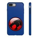 Thundering Cats Phone Case