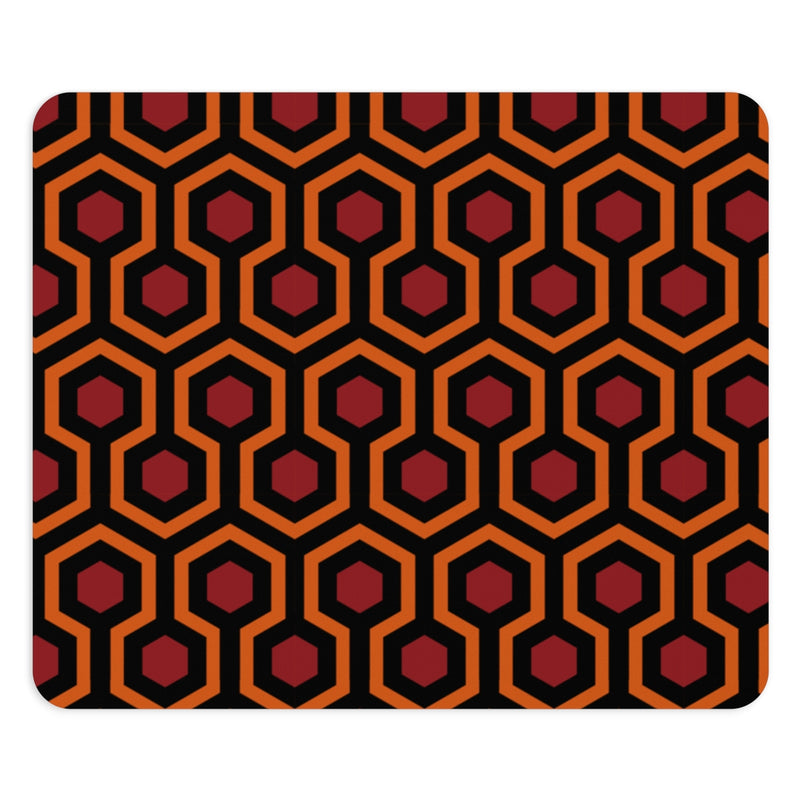Overlook Hotel Mousepad