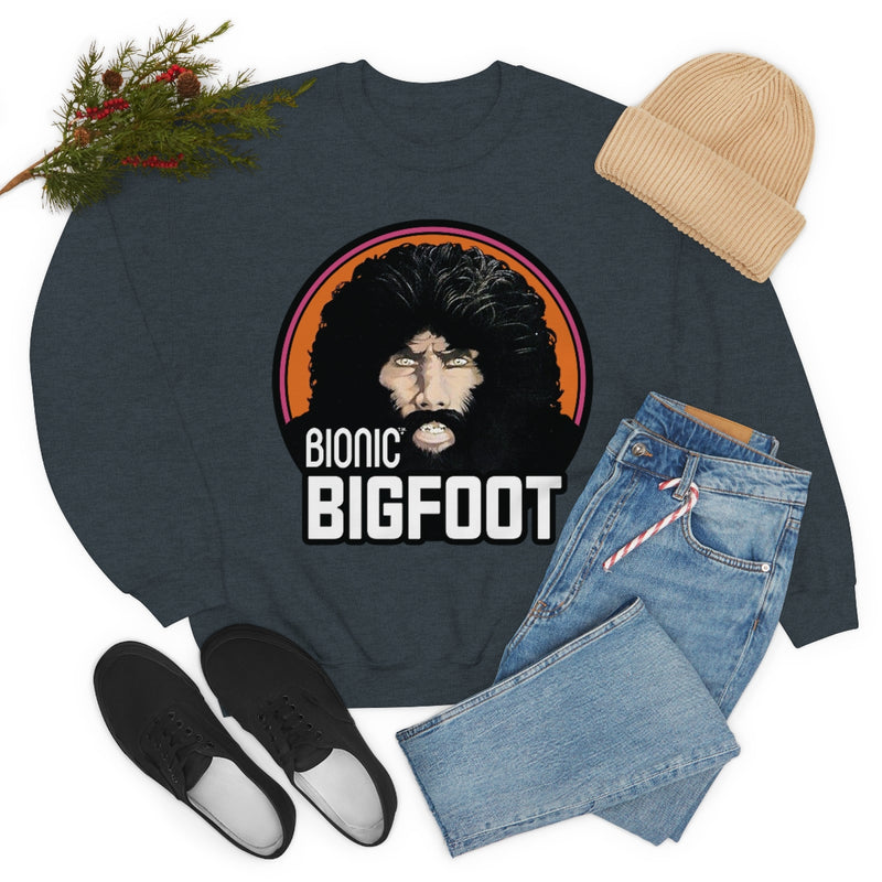 SMDM - Bigfoot Sweatshirt