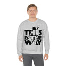 MD - The Way Sweatshirt