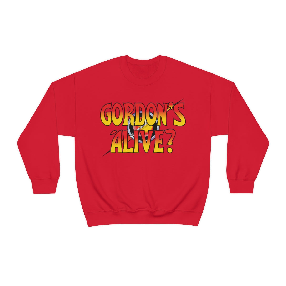 Gordon's Alive? Sweatshirt