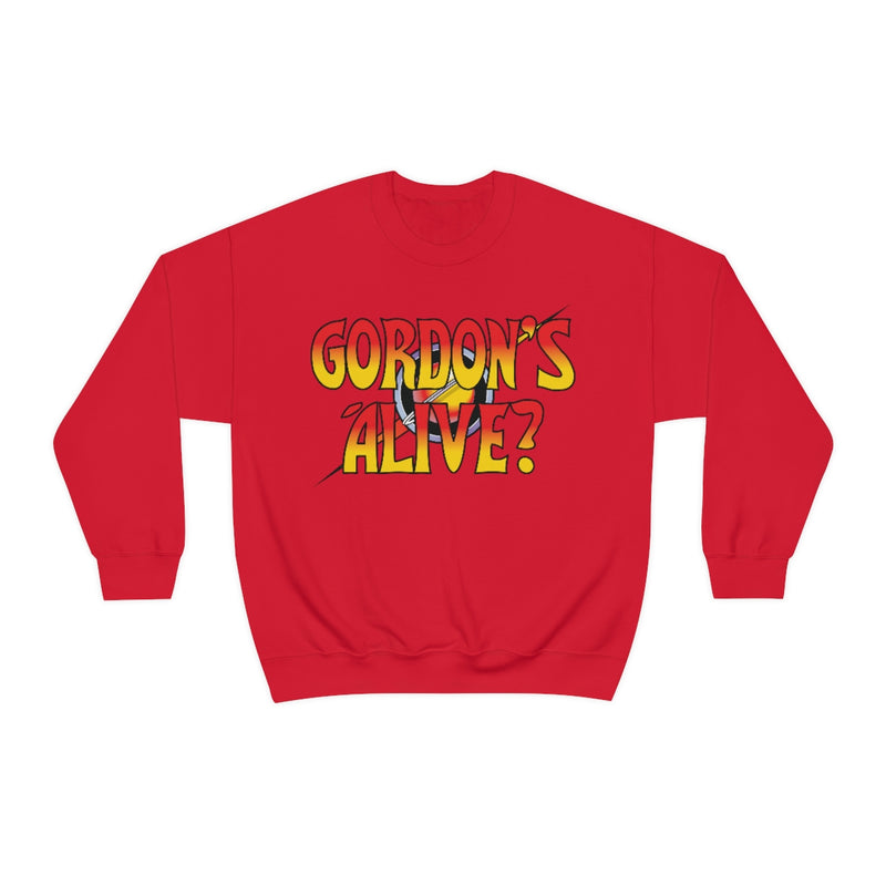 Gordon's Alive? Sweatshirt