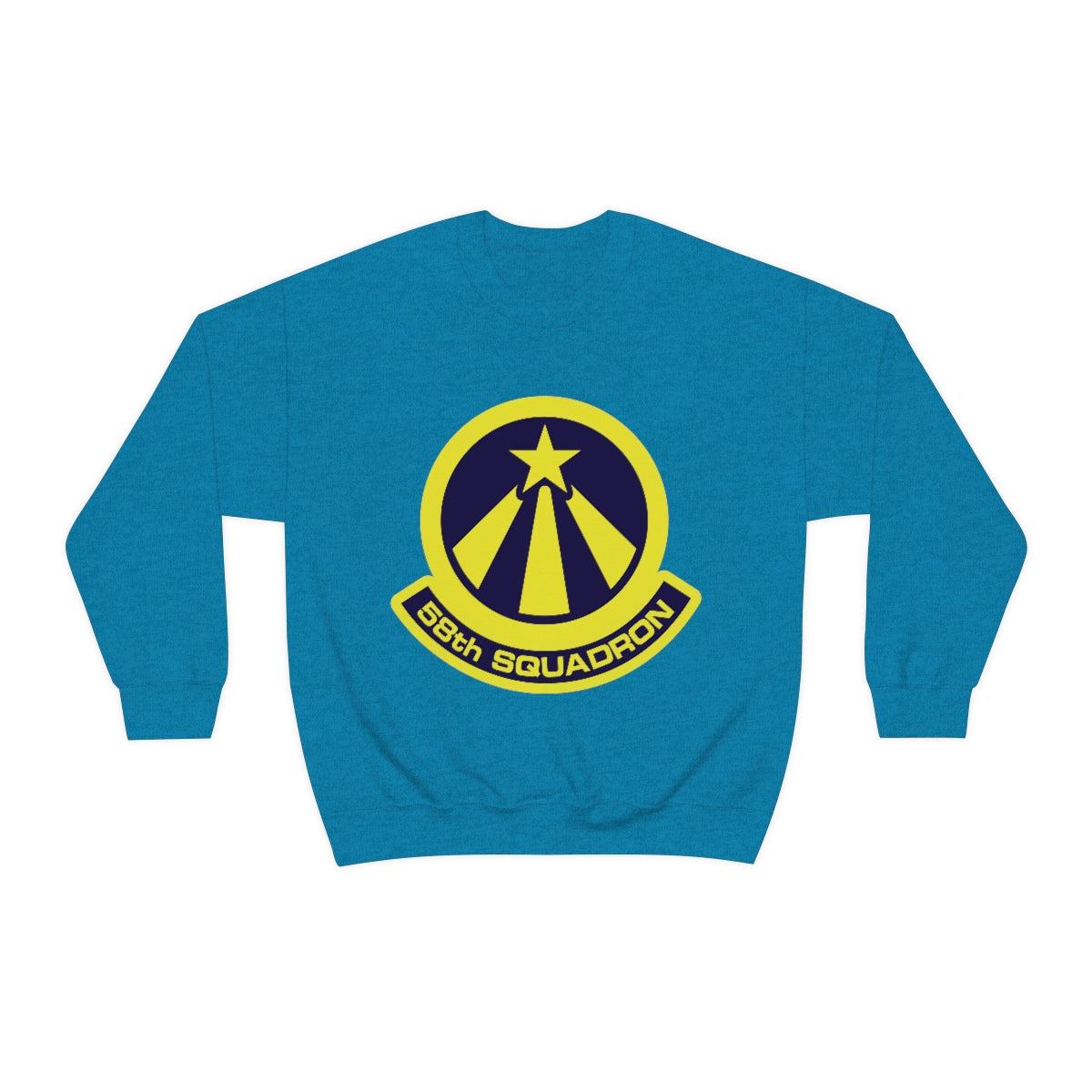 SAAB - 58th Squadron Sweatshirt