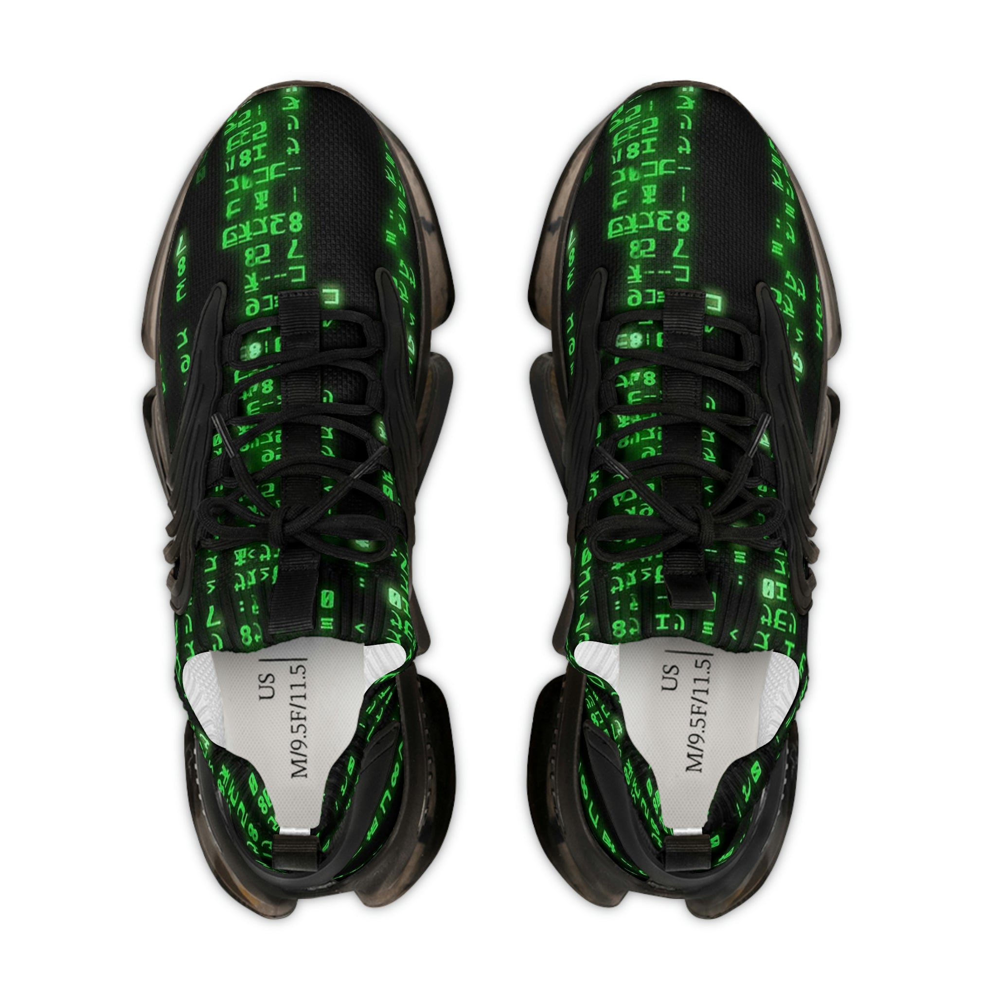 Code Men's Mesh Sports Sneakers