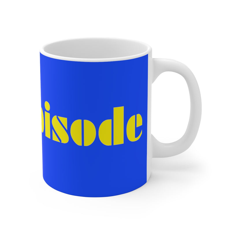 1999 - Episode Mug