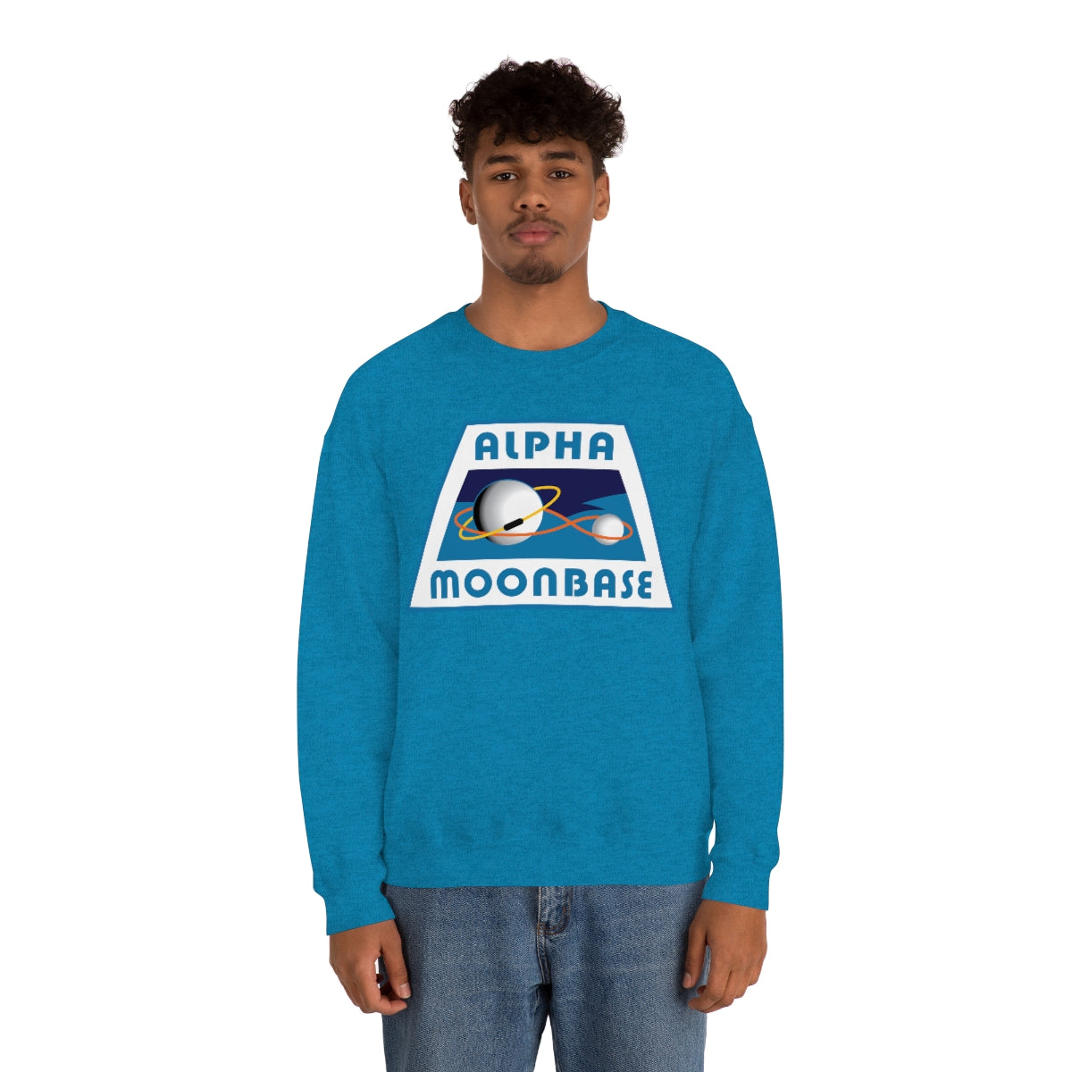 1999 - Alpha Base Sweatshirt