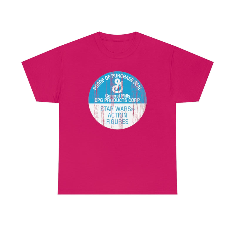 General Mills Proof of Purchase Distressed Tee