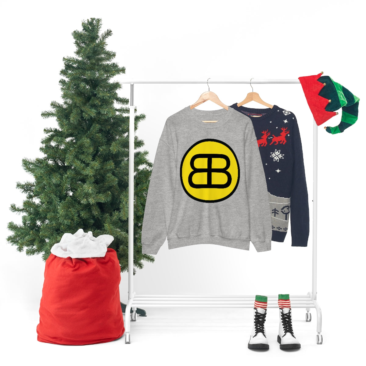 BB - Blue Blaze Irregulars Sweatshirt