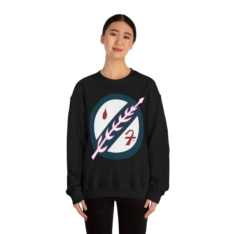 Bounty Hunter Chest Logo Sweatshirt