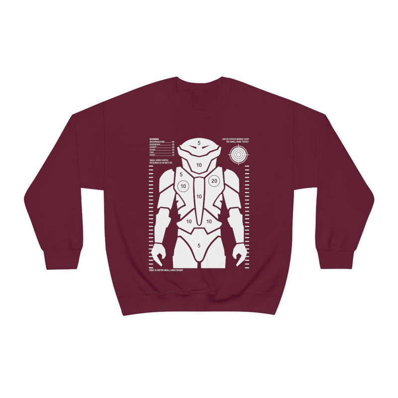 SAAB - Chig Target Sweatshirt