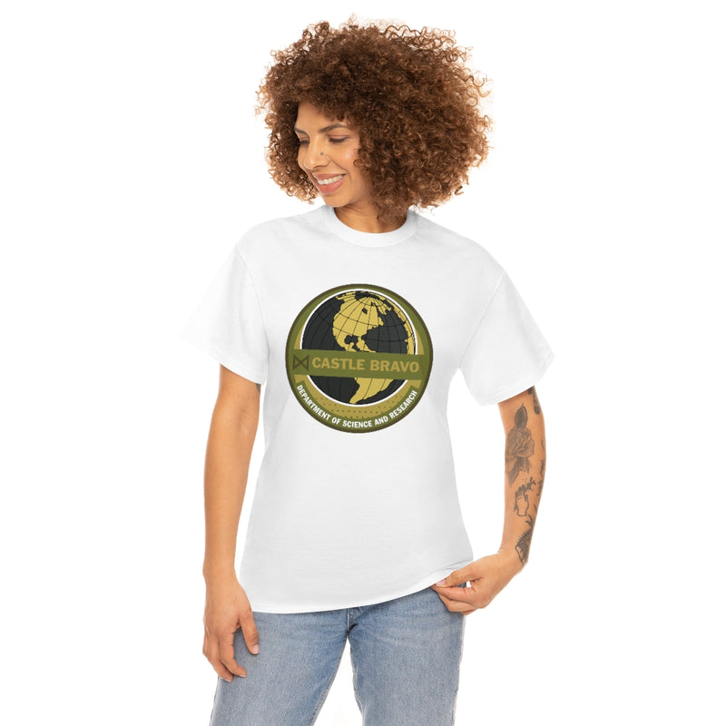 Castle Bravo Tee